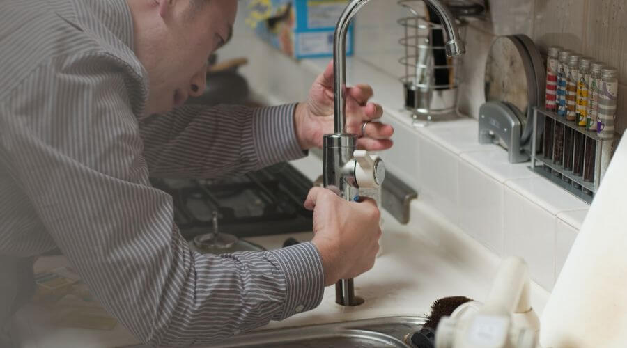 Professional same day plumber in New Salem, ND