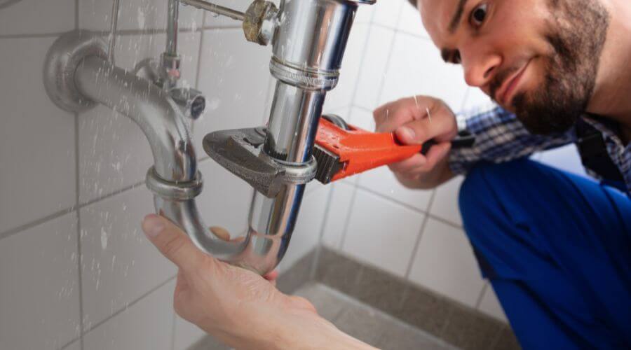Professional same day plumber services in New Salem, ND